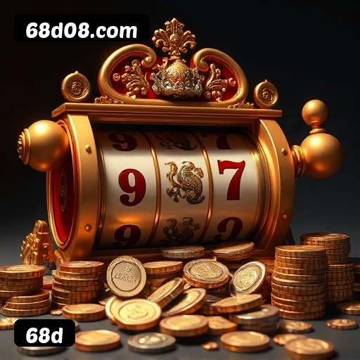 Streaming 4K no cassino ao vivo da 68d