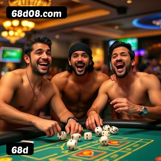 Promoções e bônus exclusivos da 68d